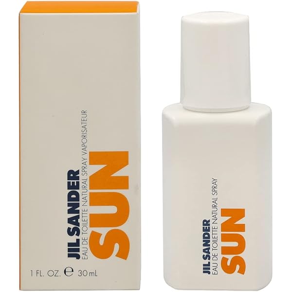 Amazon.com : JIL SANDER SUN eau de toilette spray 30 ml : Beauty